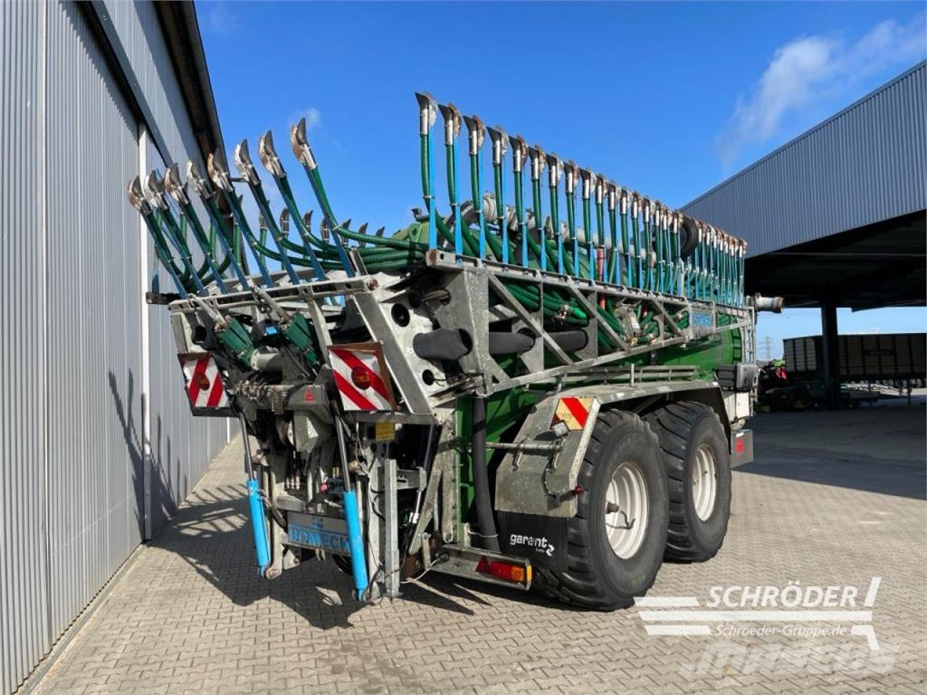 Kotte PT 18500 | 15 METER BOMECH Lietteen levittimet