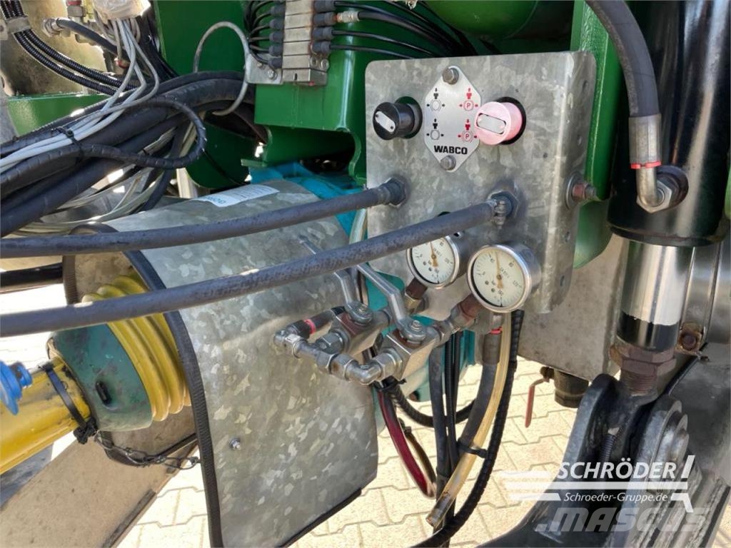 Kotte PT 18500 | 15 METER BOMECH Lietteen levittimet