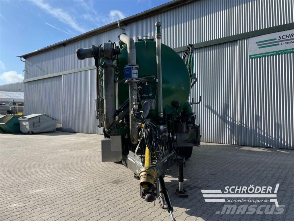 Kotte PT 18500 | 15 METER BOMECH Lietteen levittimet