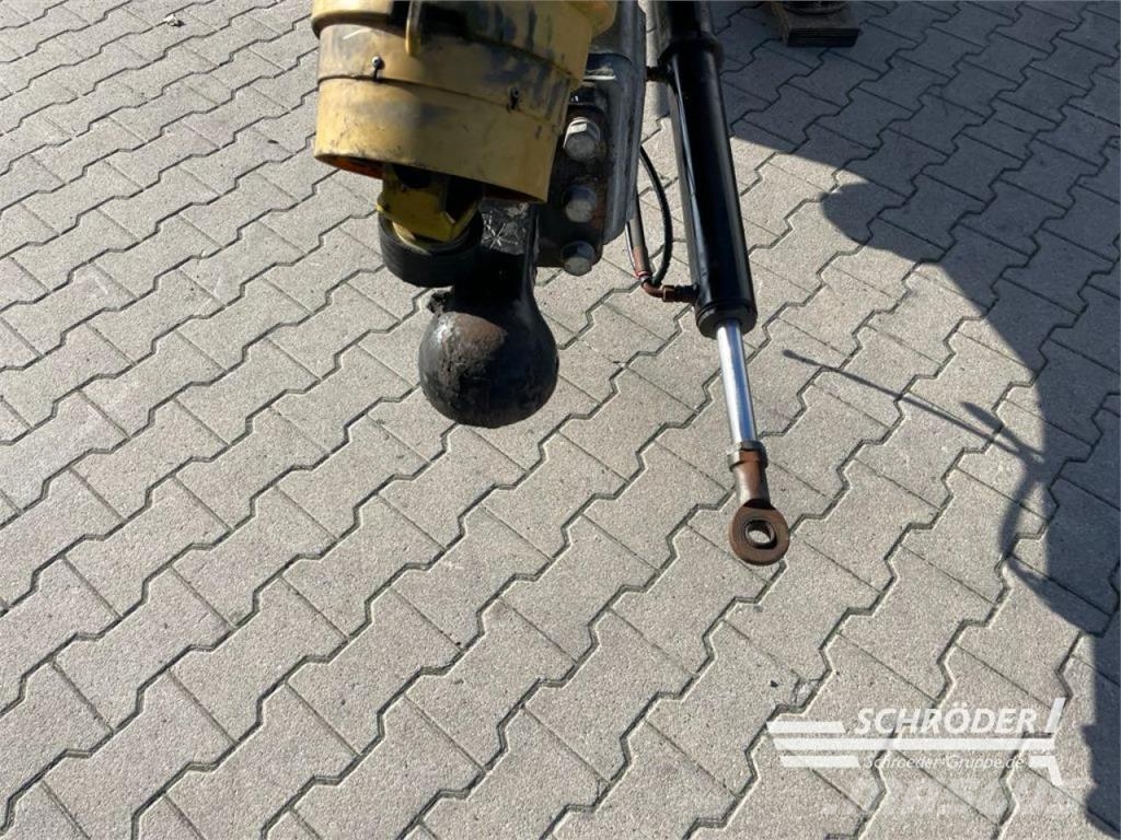 Kotte PT 18500 | 15 METER BOMECH Lietteen levittimet