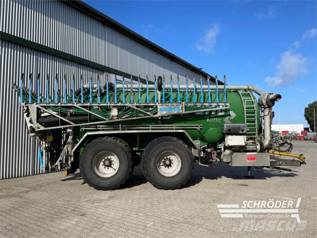 Kotte PT 18500 | 15 METER BOMECH Lietteen levittimet