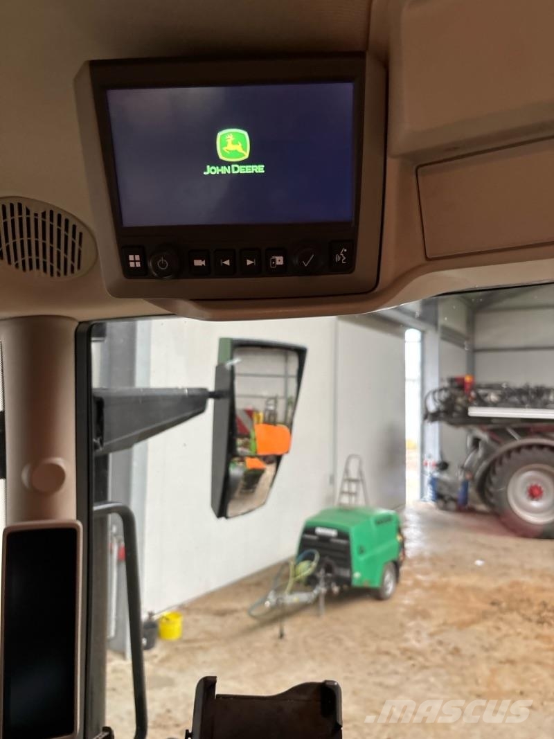 John Deere 6R215 Tratores Agrícolas usados