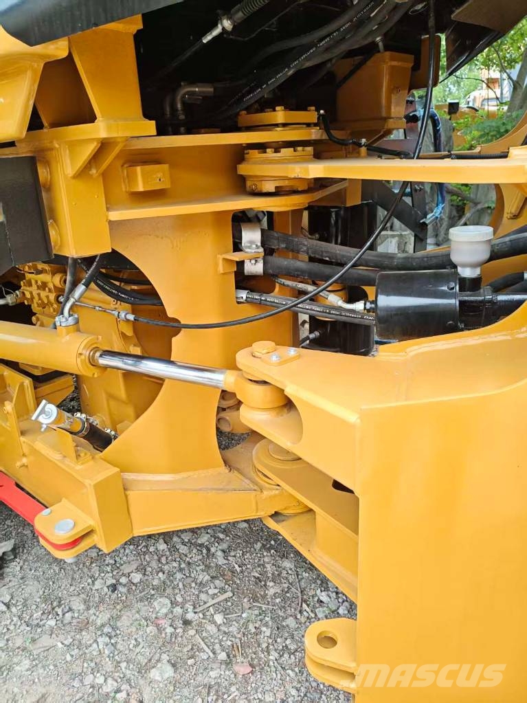 CAT 950 GC 輪胎式裝載機