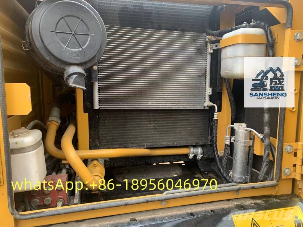 Sany SY 155 C Гусеничні екскаватори