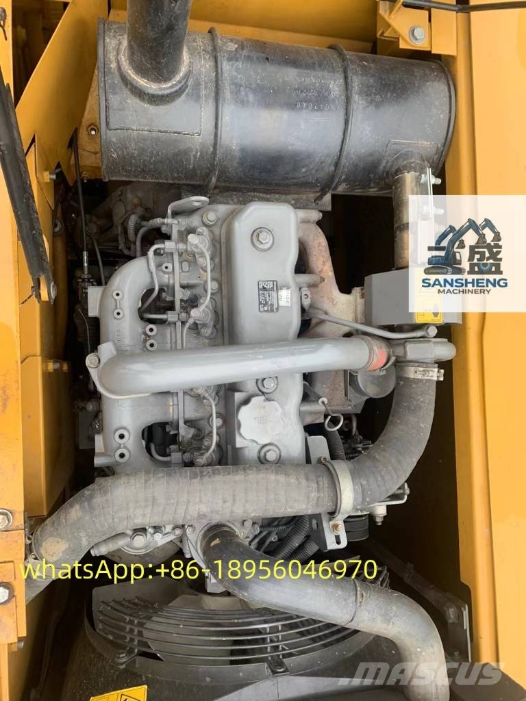 Sany SY 155 C Гусеничні екскаватори