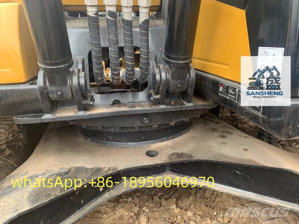 Sany SY 155 C Гусеничні екскаватори