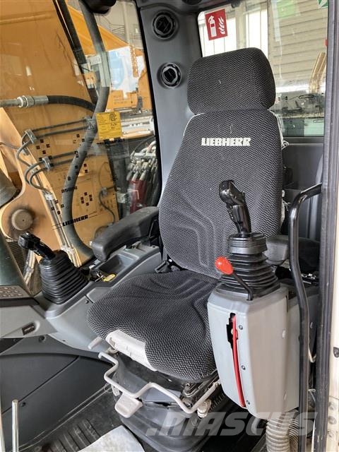 Liebherr R 914 Compact Litronic Εκσκαφείς με ερπύστριες