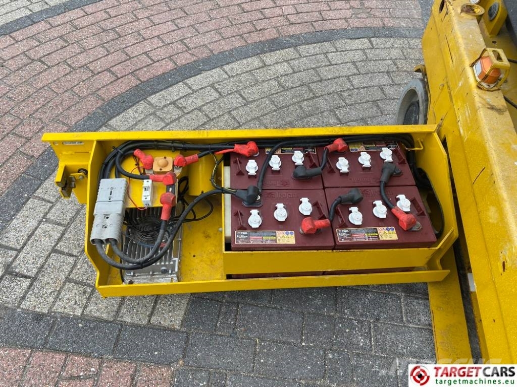 GMG 2632-ED Electric Scissor 2632ED Work Lift 983cm Ollós emelők