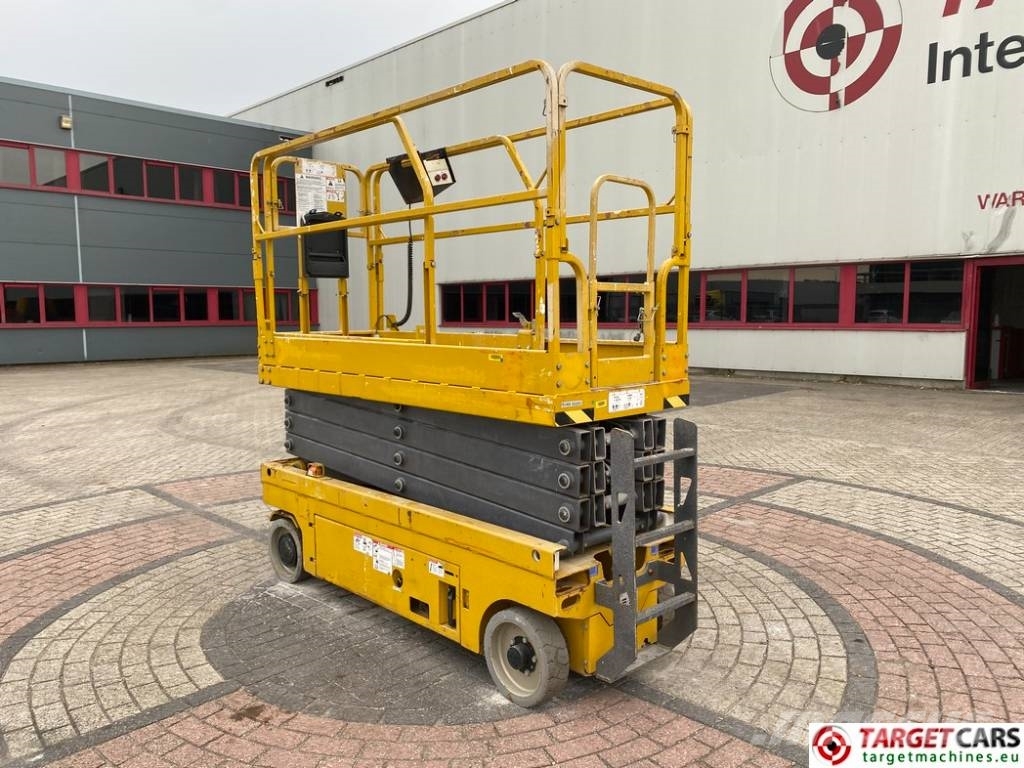 GMG 2632-ED Electric Scissor 2632ED Work Lift 983cm Ollós emelők