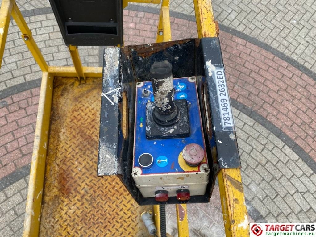 GMG 2632-ED Electric Scissor 2632ED Work Lift 983cm Ollós emelők