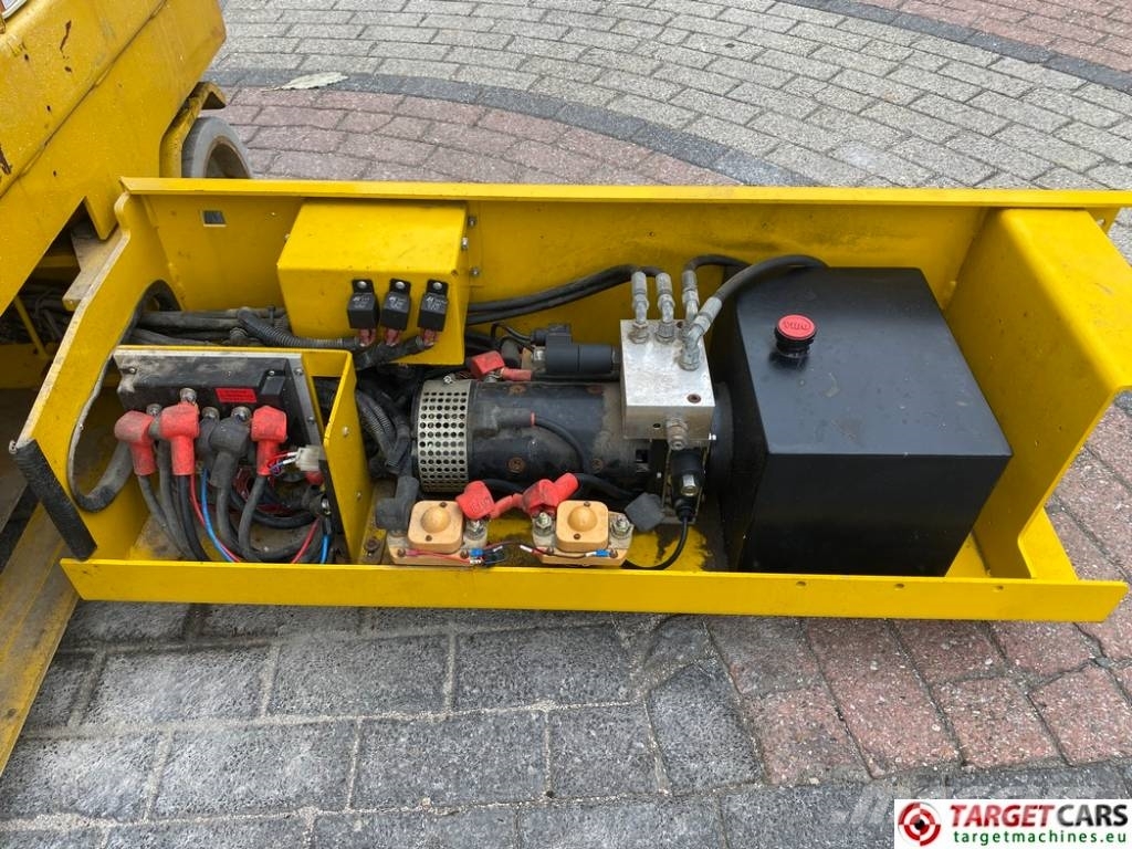 GMG 2632-ED Electric Scissor 2632ED Work Lift 983cm Ollós emelők