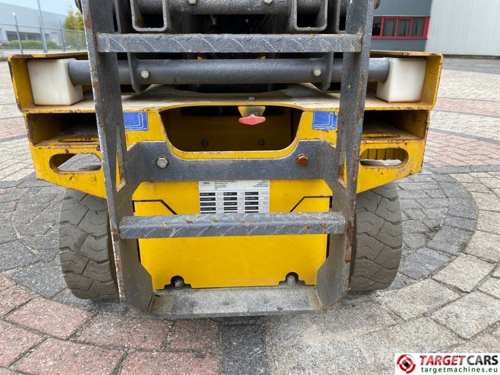 GMG 2632-ED Electric Scissor 2632ED Work Lift 983cm Ollós emelők