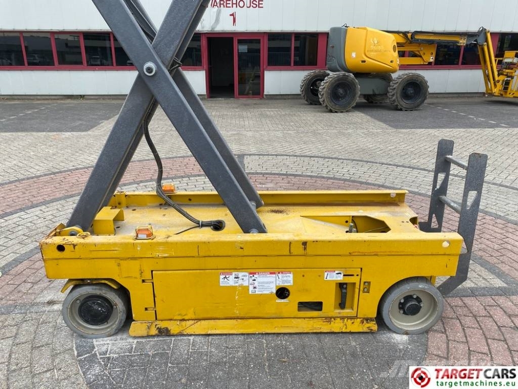 GMG 2632-ED Electric Scissor 2632ED Work Lift 983cm Ollós emelők