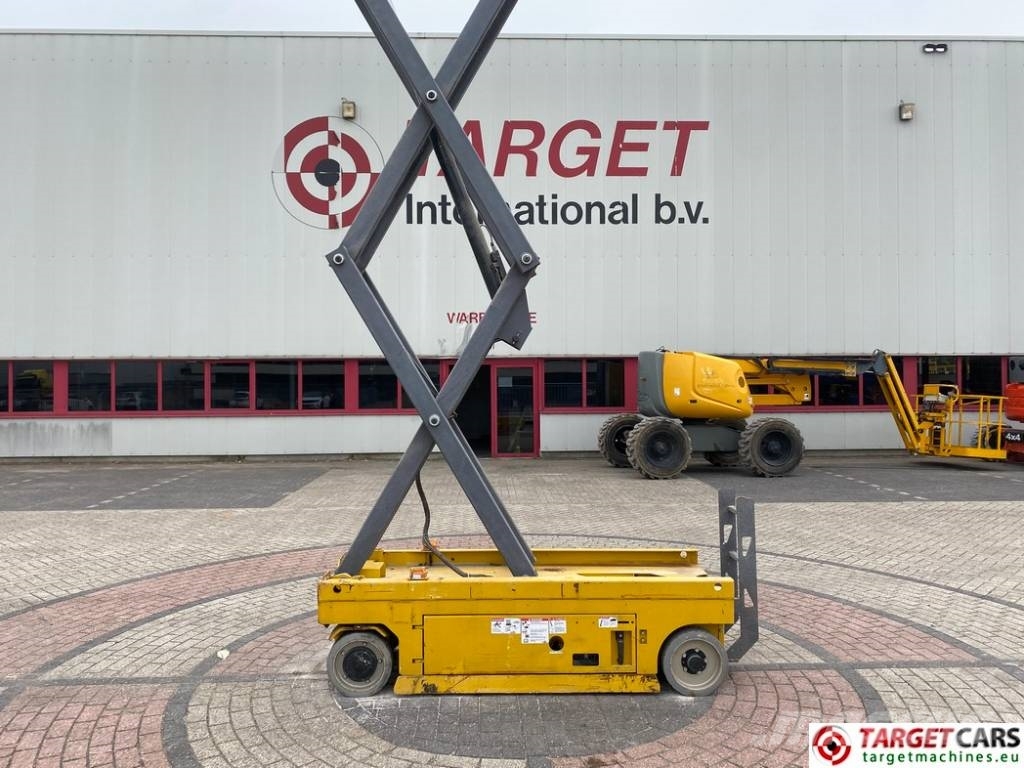 GMG 2632-ED Electric Scissor 2632ED Work Lift 983cm Ollós emelők