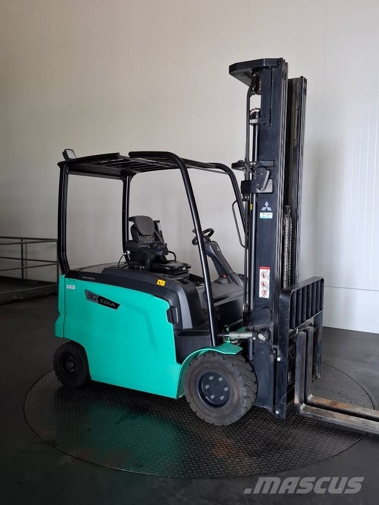 Mitsubishi FB30CN Heftruck Ηλεκτρικά περονοφόρα ανυψωτικά κλαρκ