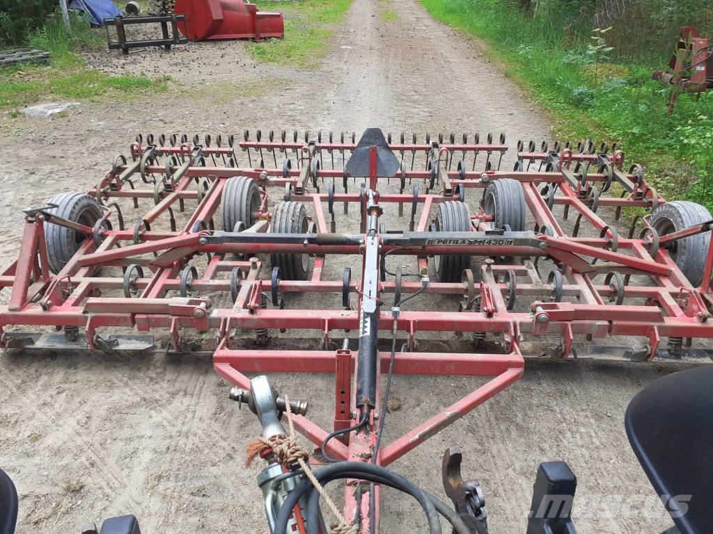 Potila SPH 430 Eggen