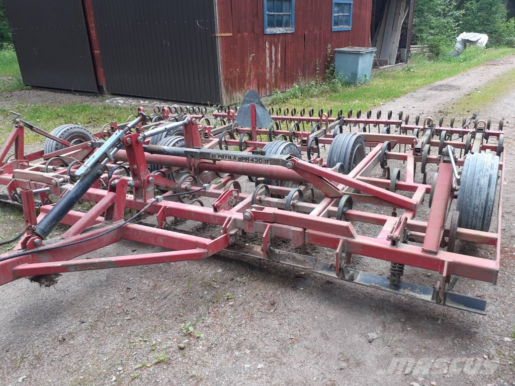 Potila SPH 430 Eggen
