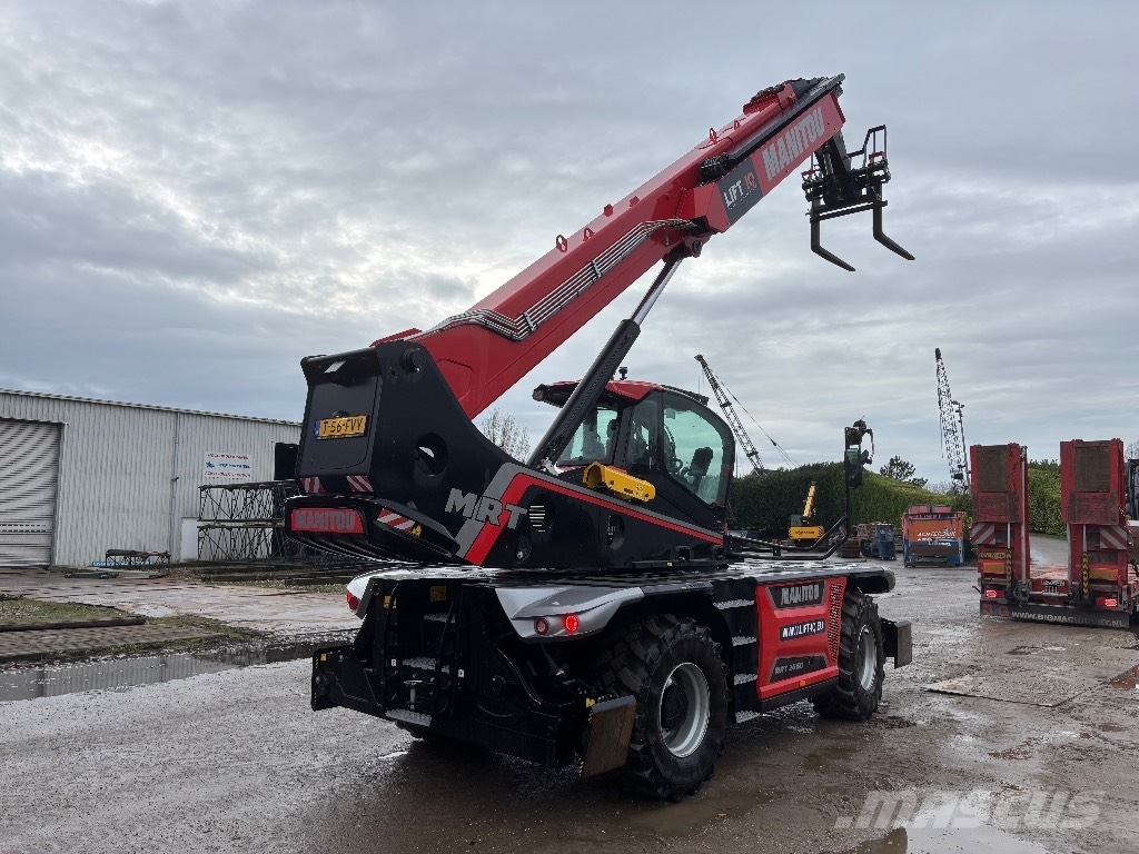 Manitou MRT 2660 Teleskoplader
