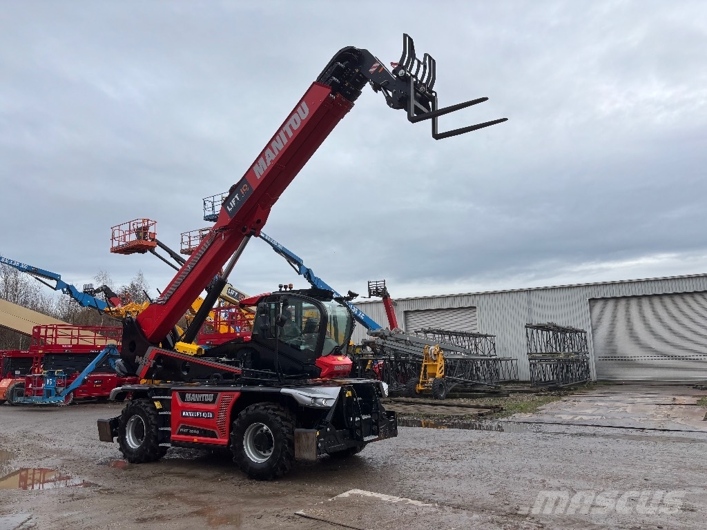 Manitou MRT 2660 Teleskoplader