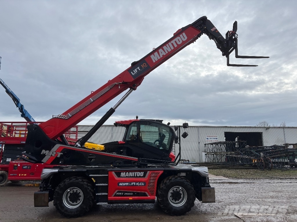 Manitou MRT 2660 Teleskoplader