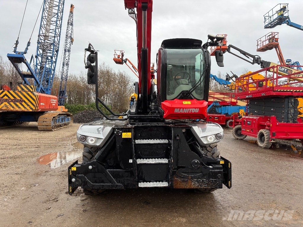 Manitou MRT 2660 Teleskoplader