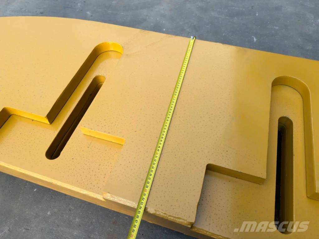 CAT 320D Counter weight for LRE Overige componenten