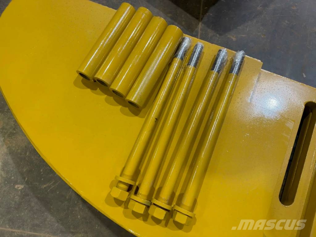 CAT 320D Counter weight for LRE Overige componenten