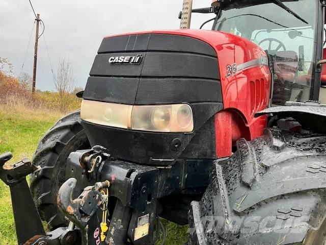 Case IH Puma 215 Traktorer