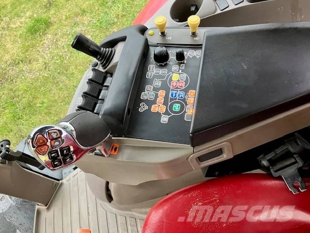 Case IH Puma 215 Traktorer