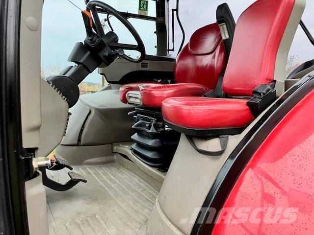 Case IH Puma 215 Traktorer