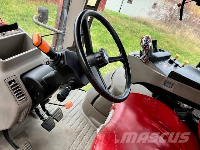 Case IH Puma 215 Traktorer