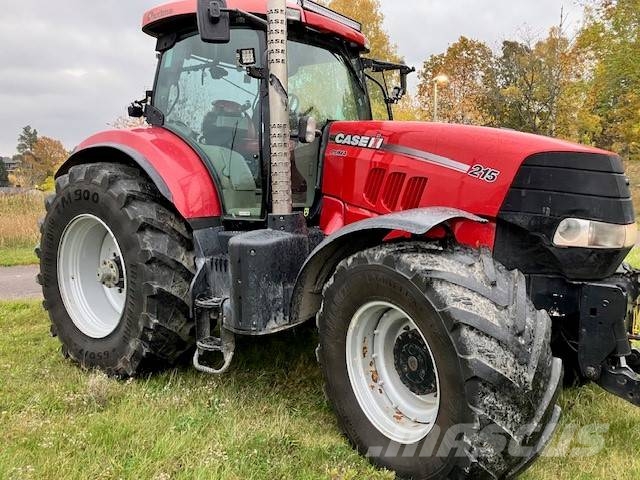 Case IH Puma 215 Traktorer