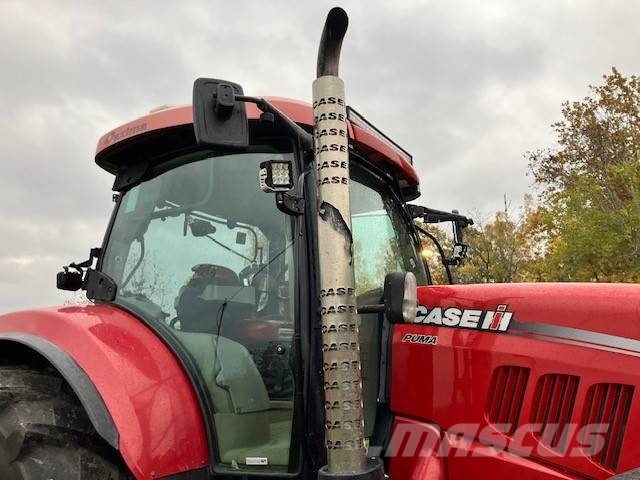 Case IH Puma 215 Traktorer