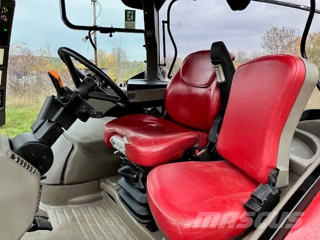 Case IH Puma 215 Traktorer