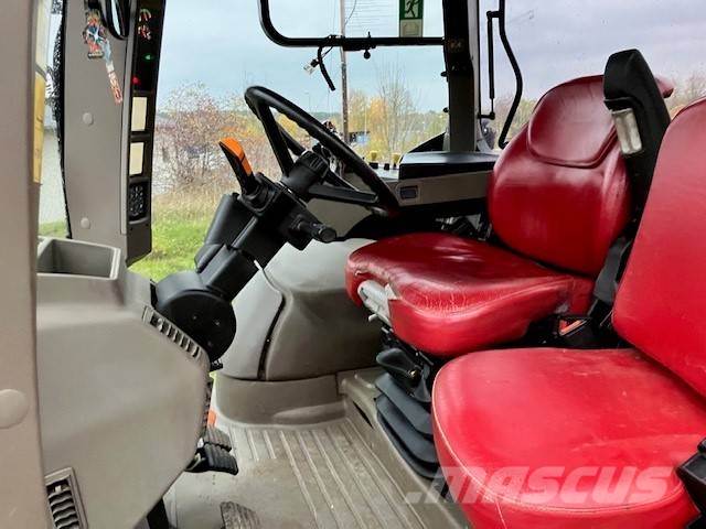 Case IH Puma 215 Traktorer