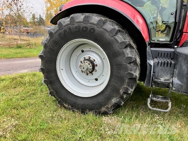 Case IH Puma 215 Traktorer