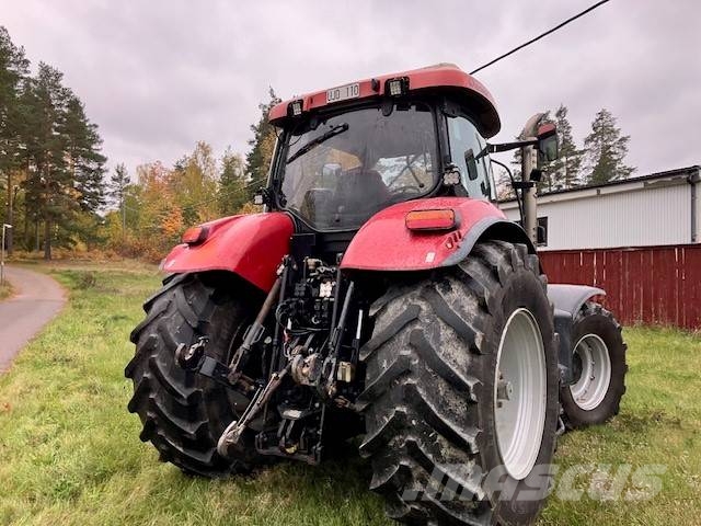 Case IH Puma 215 Traktorer