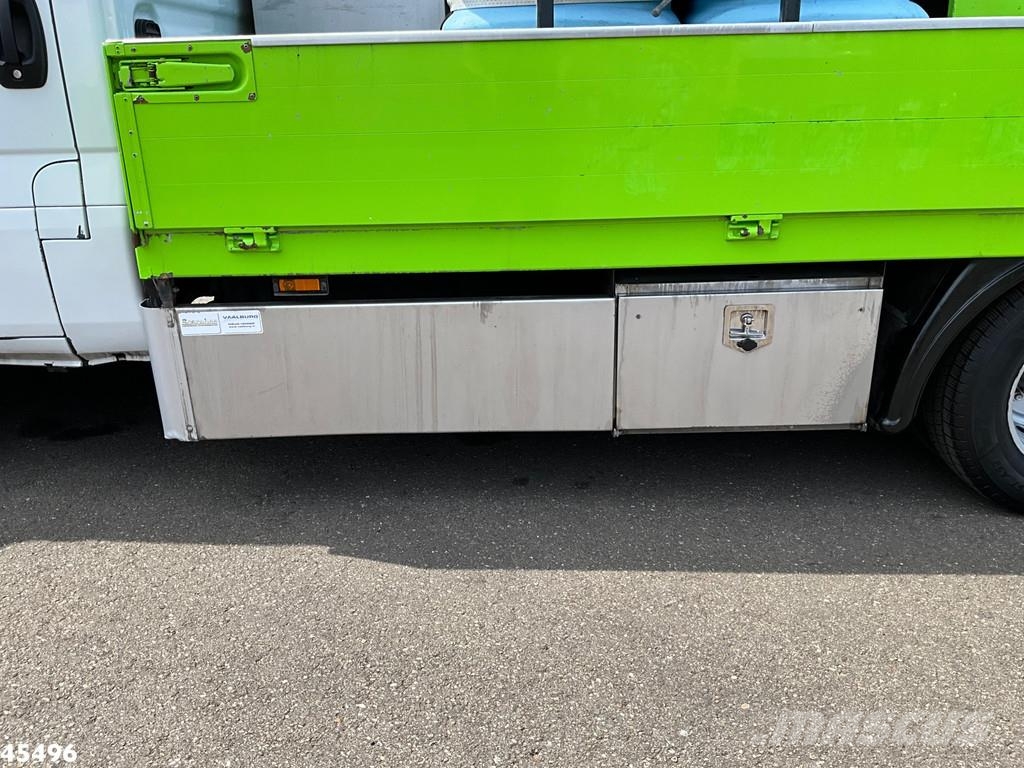 Iveco 70C170 Euro 6 Waterkracht hogedrukunit Just 182.06 Combi / vacuum trucks