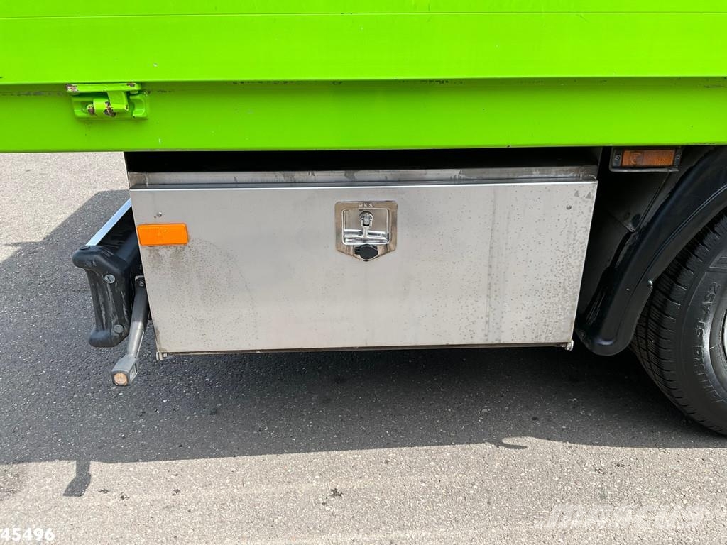 Iveco 70C170 Euro 6 Waterkracht hogedrukunit Just 182.06 Camiones aspiradores/combi