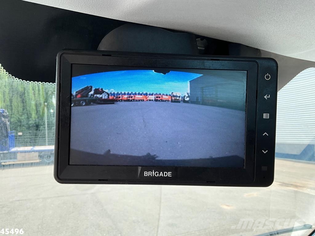 Iveco 70C170 Euro 6 Waterkracht hogedrukunit Just 182.06 Camiones aspiradores/combi