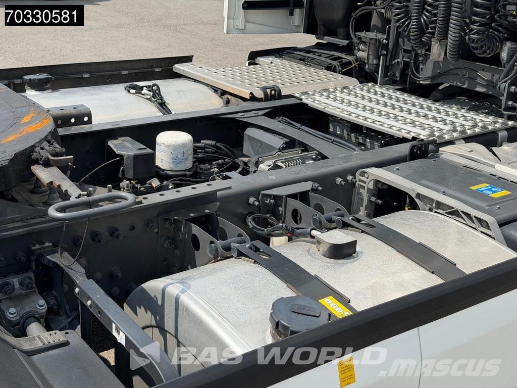 Volvo FH 500 4X2 XL Retarder 2xTanks I-ParkCool Navi Ciągniki siodłowe