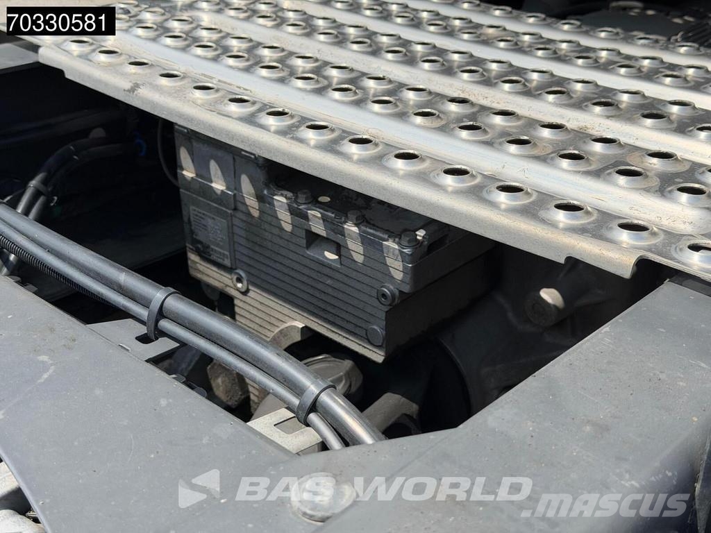 Volvo FH 500 4X2 XL Retarder 2xTanks I-ParkCool Navi Ciągniki siodłowe
