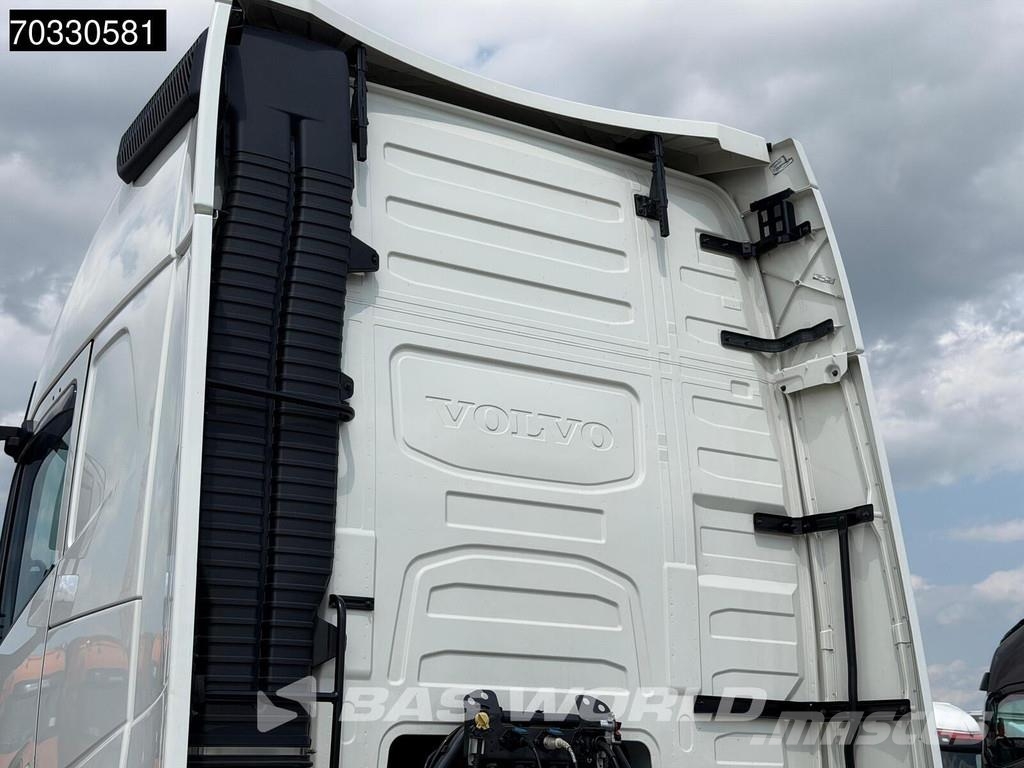 Volvo FH 500 4X2 XL Retarder 2xTanks I-ParkCool Navi Ciągniki siodłowe
