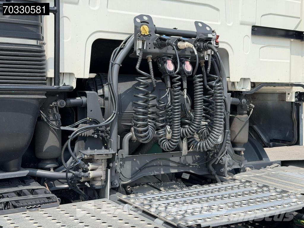 Volvo FH 500 4X2 XL Retarder 2xTanks I-ParkCool Navi Ciągniki siodłowe