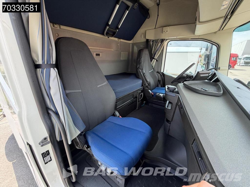 Volvo FH 500 4X2 XL Retarder 2xTanks I-ParkCool Navi Ciągniki siodłowe