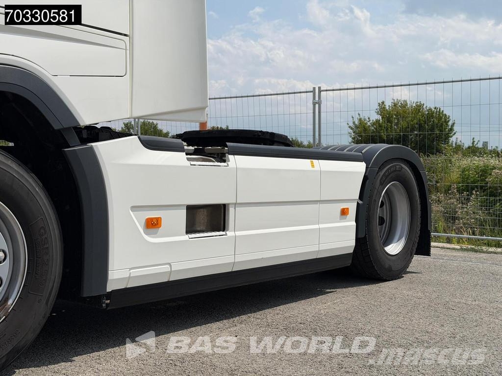 Volvo FH 500 4X2 XL Retarder 2xTanks I-ParkCool Navi Ciągniki siodłowe