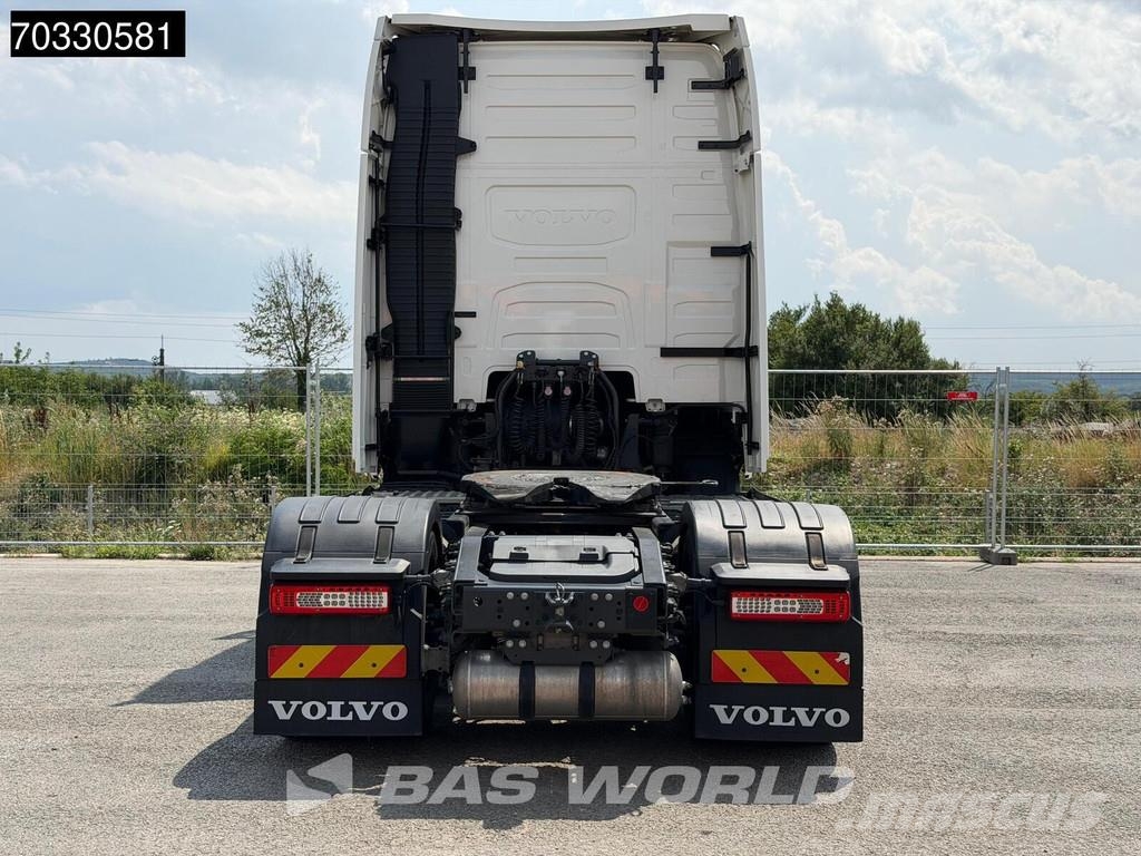 Volvo FH 500 4X2 XL Retarder 2xTanks I-ParkCool Navi Ciągniki siodłowe