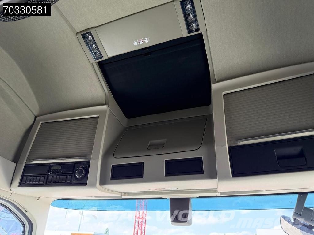 Volvo FH 500 4X2 XL Retarder 2xTanks I-ParkCool Navi Ciągniki siodłowe