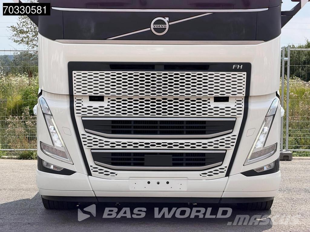 Volvo FH 500 4X2 XL Retarder 2xTanks I-ParkCool Navi Ciągniki siodłowe