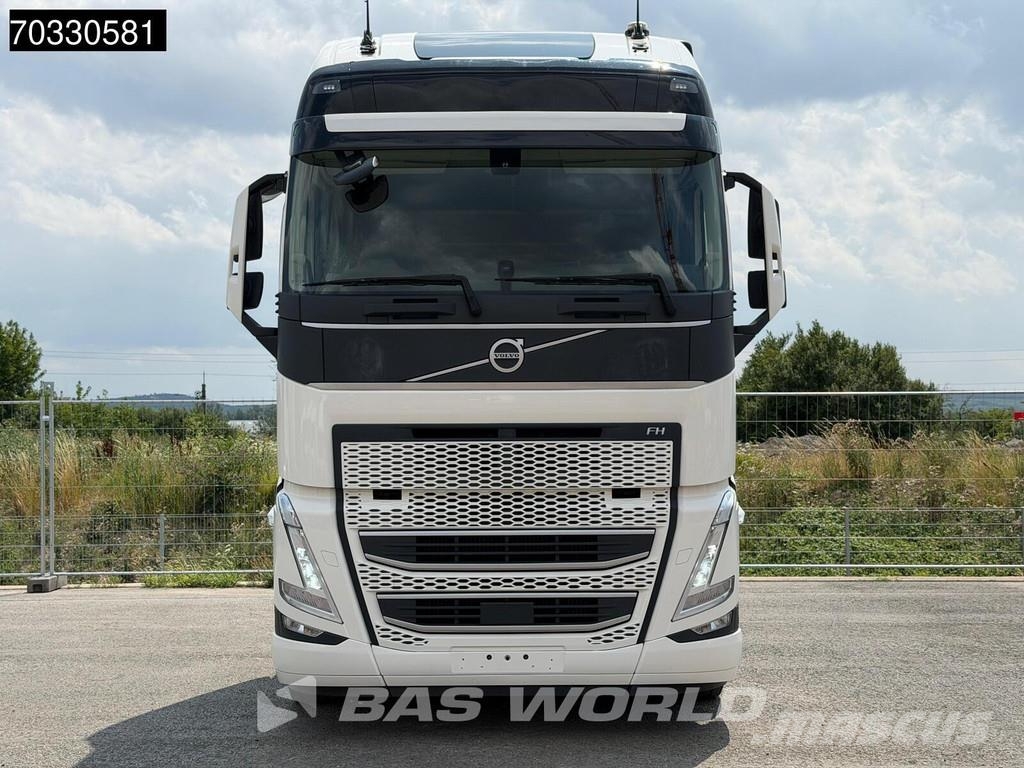 Volvo FH 500 4X2 XL Retarder 2xTanks I-ParkCool Navi Ciągniki siodłowe